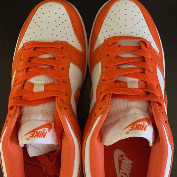 Nike dunk sb Syracuse low size 5 mens - Picture 4 of 7